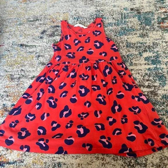 strapless open back dress 1980s Yves Saint Laurent YSL Vintage Salmon Leopard Print Silk Dress  Modig